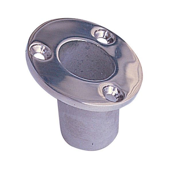 Fahnenmasthalter RF 32x75x72mm