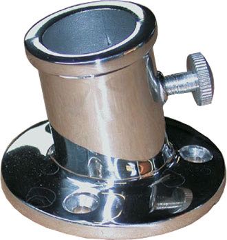 Flagstangsholder RF 32x58x68mm