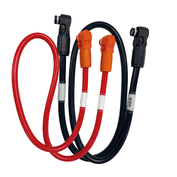 ePropulsion E batteri kabel sort/rød