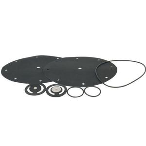 Service-Kit für Fett M1, O-Ringe, Klappenventile, Membran
