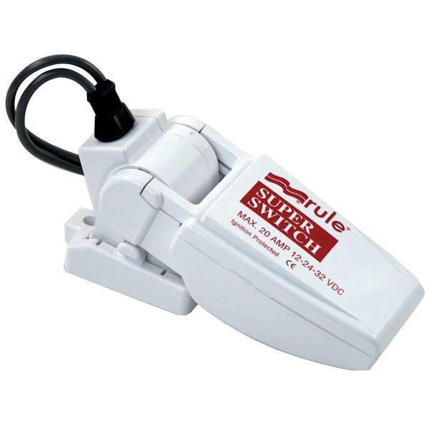 Rule Super-Schalter 20Amp