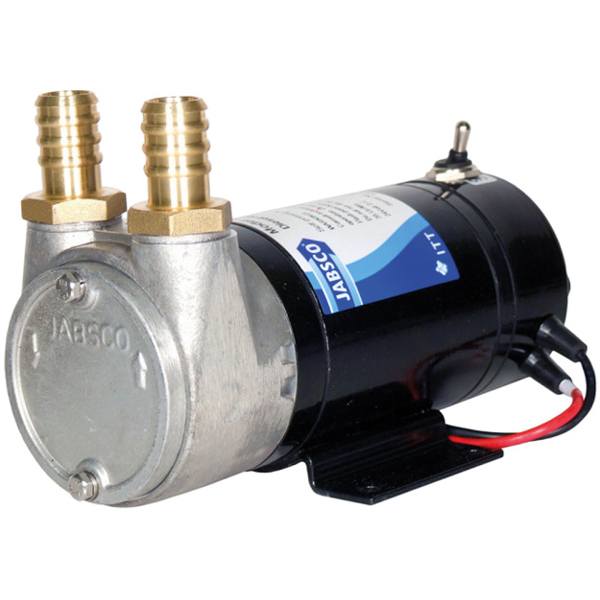 Jabsco Dieselölpumpe