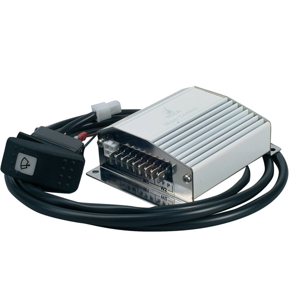 Steuergerät für Wischermotor W10/W12