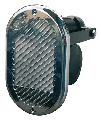 Signalhorn MARCO indb. forkromet