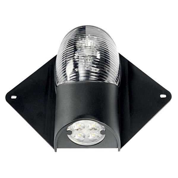 LED-Scheinwerfer 2 W/Decklicht 4 x 1 W