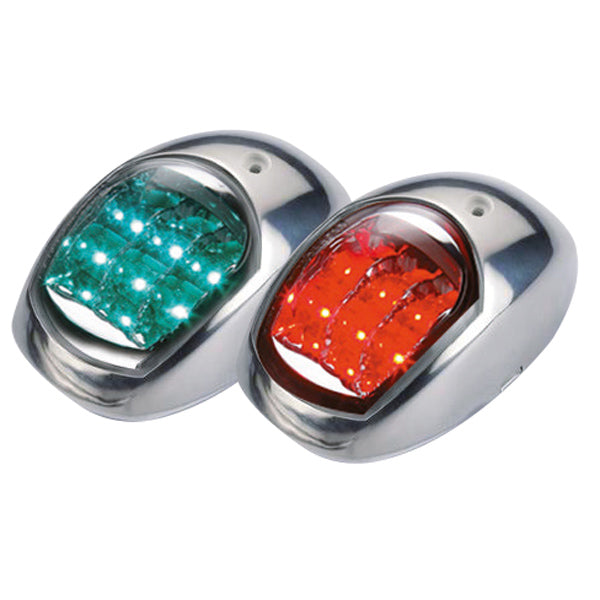 LED-Laterne RF-Set rot/grün