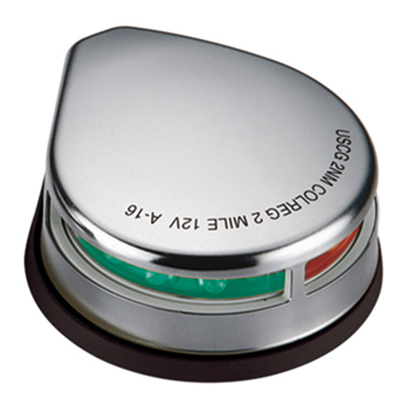 LED-Laterne RF rot/grün