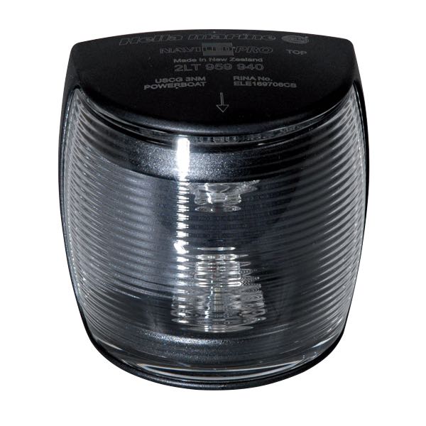 Hella LED lanterne 3sm top sort