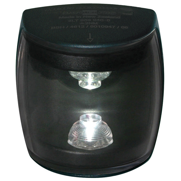 Hella naviled PRO lanterne 5 nm top sort 9-33Vdc