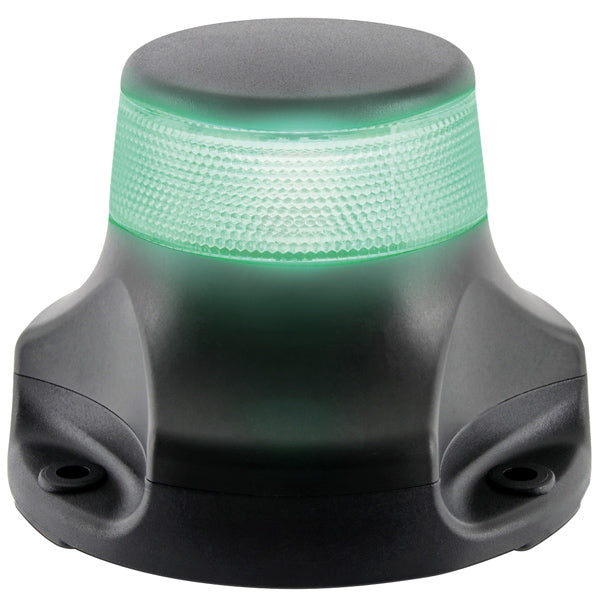Hella naviled 360 grüne Laterne schwarz