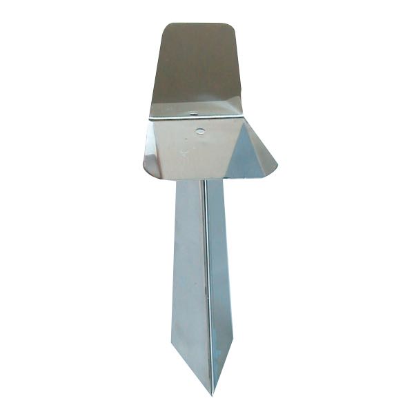 Laternenmast 318x87mm RF