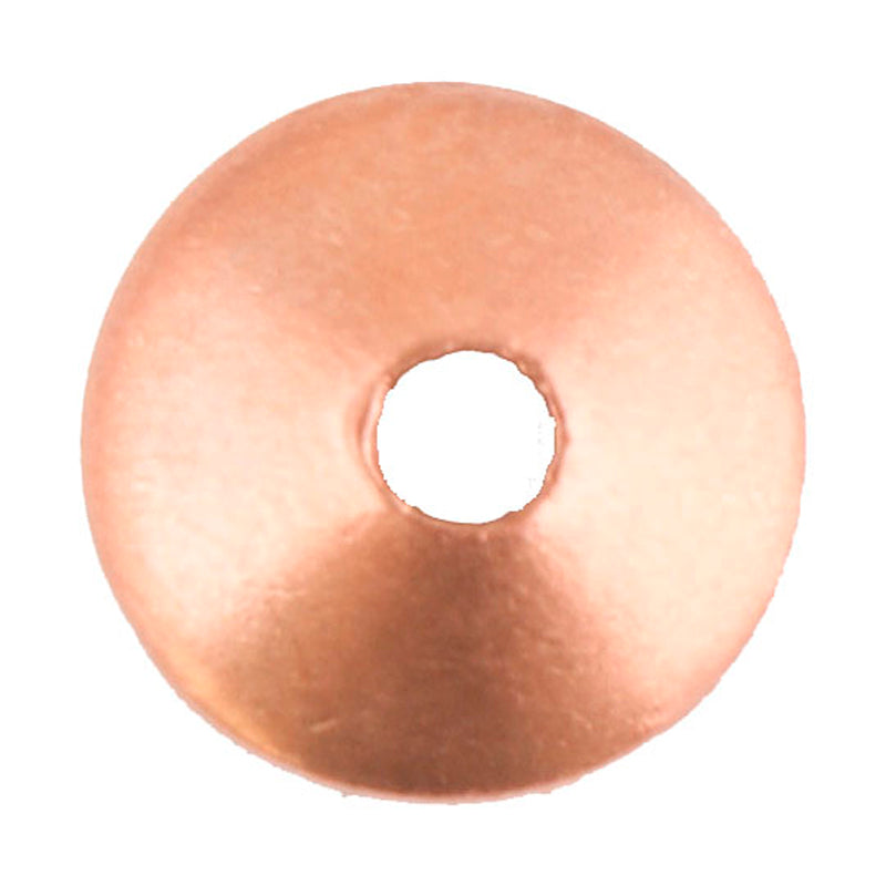 Kobberskiver 1/2'' 12mm 0.5kg