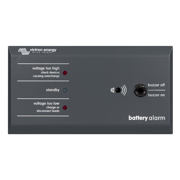 Batteriealarm