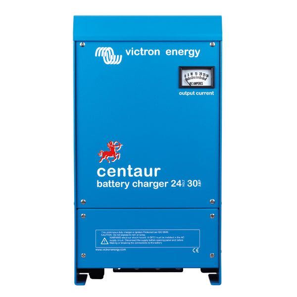 Victron centaur lader 3 grp.