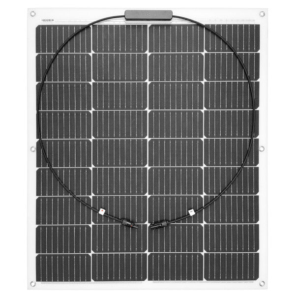 1852 Fleksibelt Solcellepanel mono