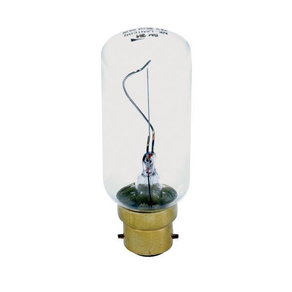 Laternenlampe 24V 55W b22