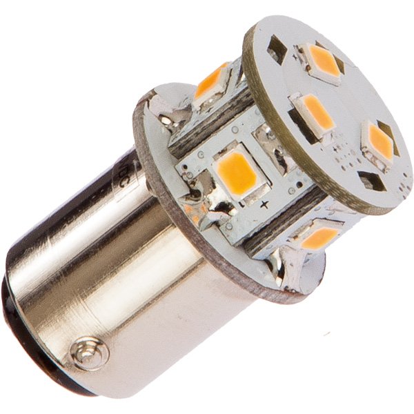 NauticLed Bajonett-LED-Glühbirne