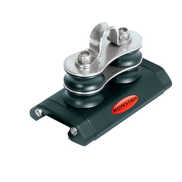 Ronstan Kinderwagen mit db.steering Blöcken S.19