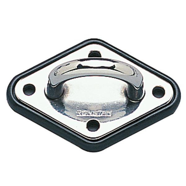Ronstan Pad Auge Auge 26mm L-75mm 1000kg