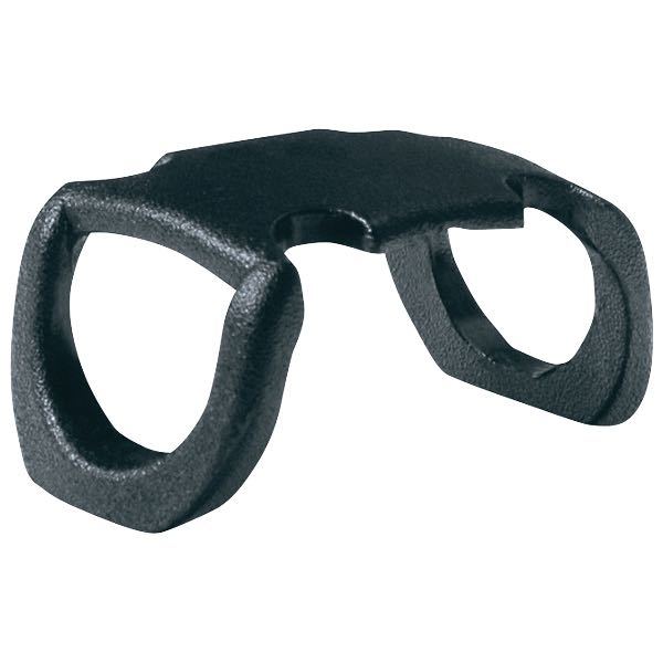 Ronstan Orbit Montageclip doppelt 2St