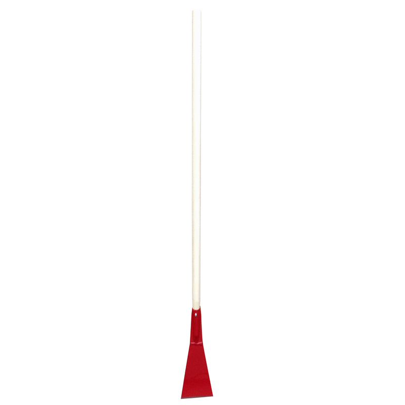 Dækskraber 140 cm    Blad 110 mm     Ø:28 mm