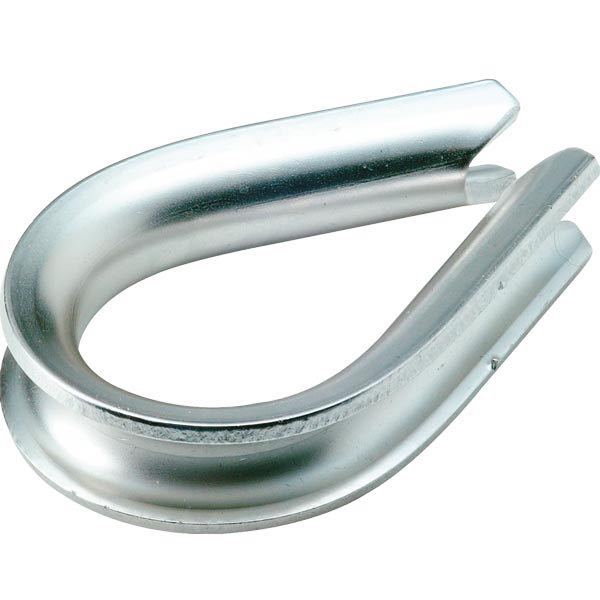 Kovse 10mm RF stål