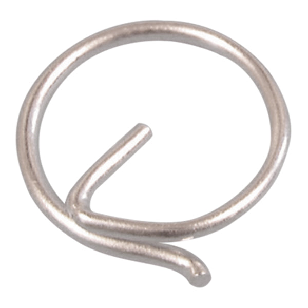 Splitring RF stål 10stk