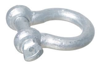1852 Lyresjækel galvaniseret