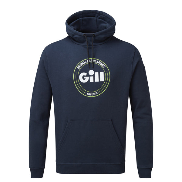 Gill Cavo Hoodie LS05 Marine