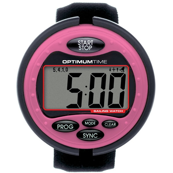 Optimumtime os319 sejlerur pink