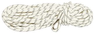 1852 anchor rope fleetet white polyester w/RF kovs 14mm 40 meters