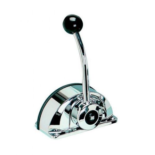 Ultraflex Kontrolbox chrome-plated single