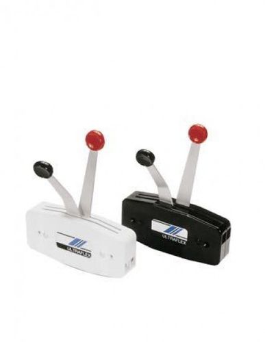 Ultraflex Kontrolbox Zweigriff schwarz