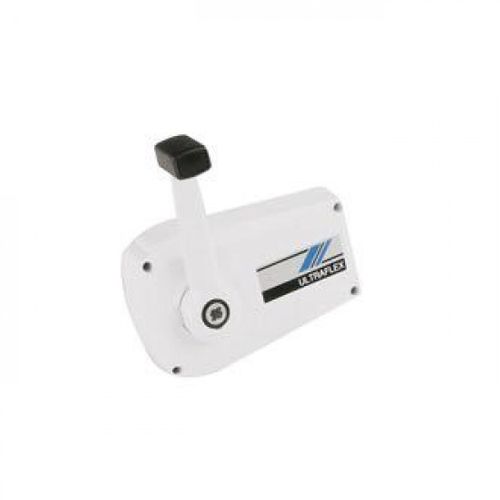 Ultraflex Kontrolbox weißer Einzelgriff