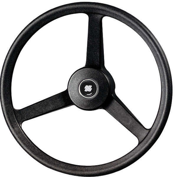 Ultraflex-Lenkrad Ø335 3 Speichen Schwarz