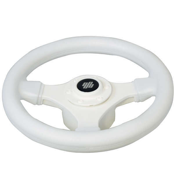 Ultraflex-Lenkrad Delux Ø350mm weiß