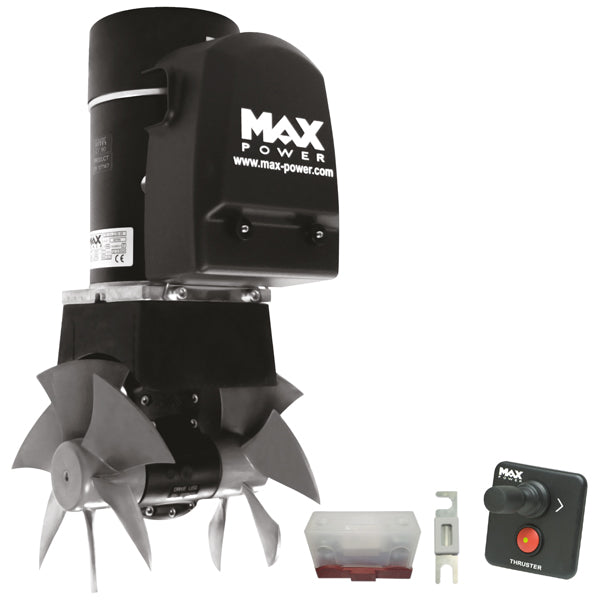Max power bundle inkl. Joystick