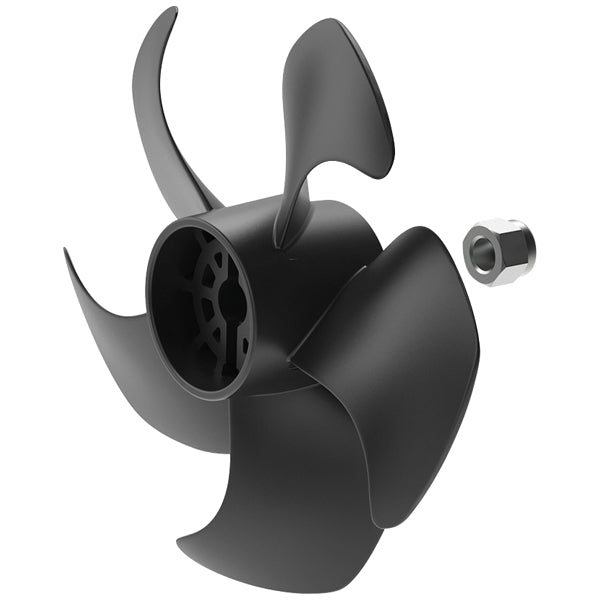 Schnellpropeller links einzeln 185 mm