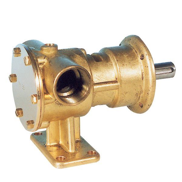 "Impeller pumpe  1"""