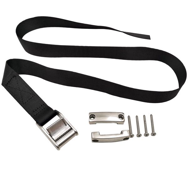 Universalhalter RF 316, mit Gürtel 2,5x100cm.
