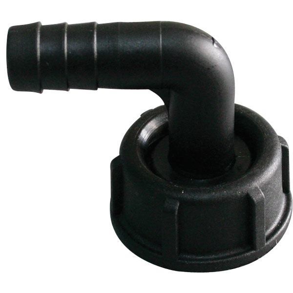 Saugdüse 90gr, Ø11mm 1/2" Gewinde