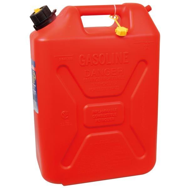 Brændstoftank 20 ltr