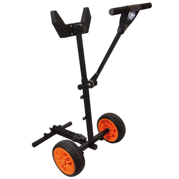 Påhængsmotor vogn max 50Kg