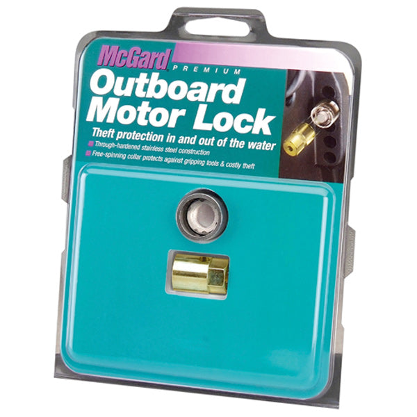 McGard Lock Außenbordmotor 1/2x13, Johnson/Evinrude