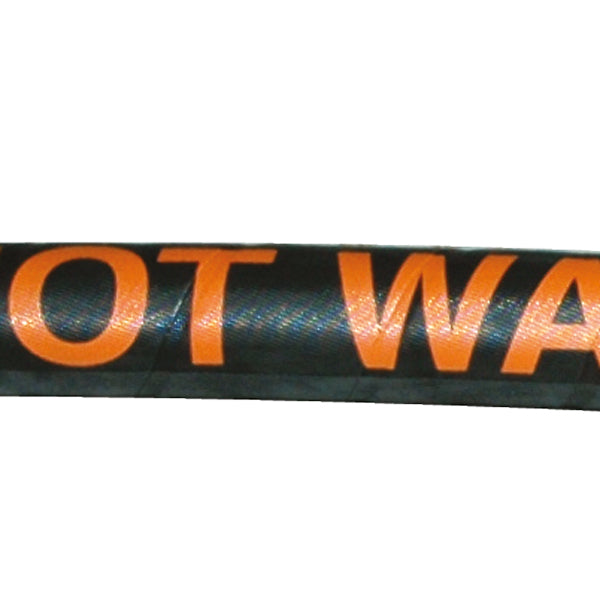 Kølevandsslange 19mm (3/4") kraftig