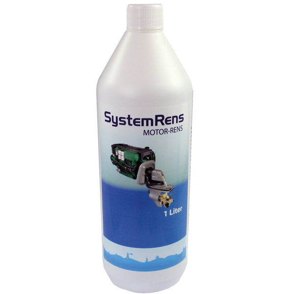 System cleaner / engine cleaner 1L cleaner of heating &amp; cooling system
