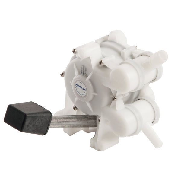 Whale Gusher MK3 fodpumpe GP0551, venstre