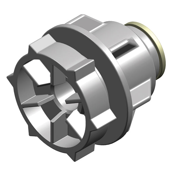 Whale tank coupling 15 mm