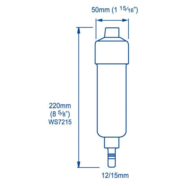 Whale pressure regulator system 15