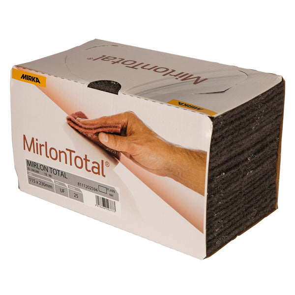 Mirka Mirlon total slibesvampe